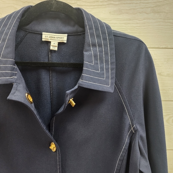 St. John Jacket - Picture 2 of 9